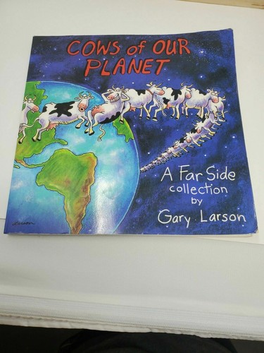 Lot 4 Far Side Collection Books. - Picture 4 of 12