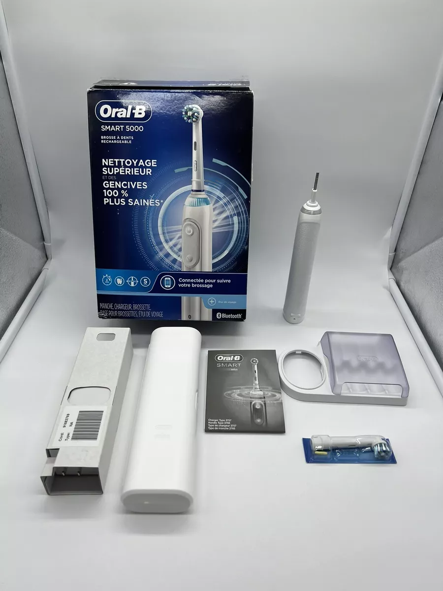 Oral b smart 5000 deals