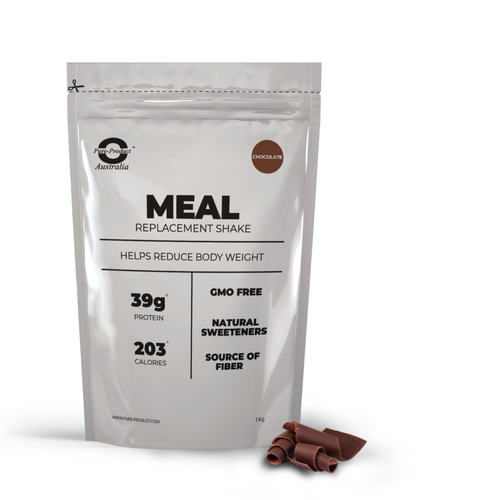 Meal Replacement - Weight Loss Shake - Whey - 2kg Pure Product AU - Picture 3 of 4