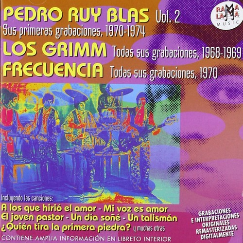 RAMA LAMA MUSIC = VARIOUS ARTISTS & COMPILATIONS = 50s 60s 70s POP ROCK ESPAGNOL - Bild 129 von 177