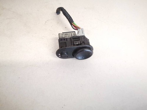Opel Zafira 2001 Wing mirror control switch (Exterior Mirror Switc #1905109-96