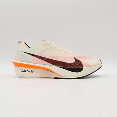 HF6413-100 Nike Vaporfly 4 Proto Sail Total Orange White Black