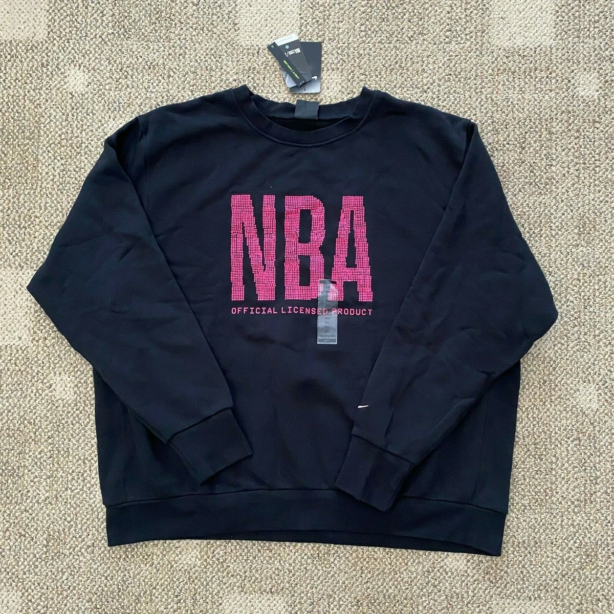 NBA Licensed Sweatshirt