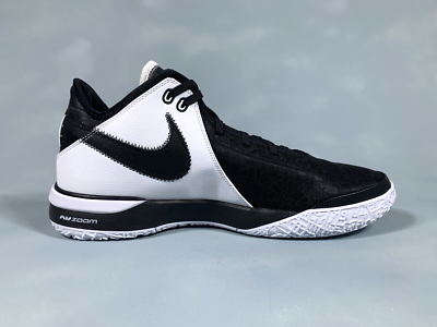 Nike Zoom LeBron NXXT Gen TB Promo Black Basketball Shoes FN7092