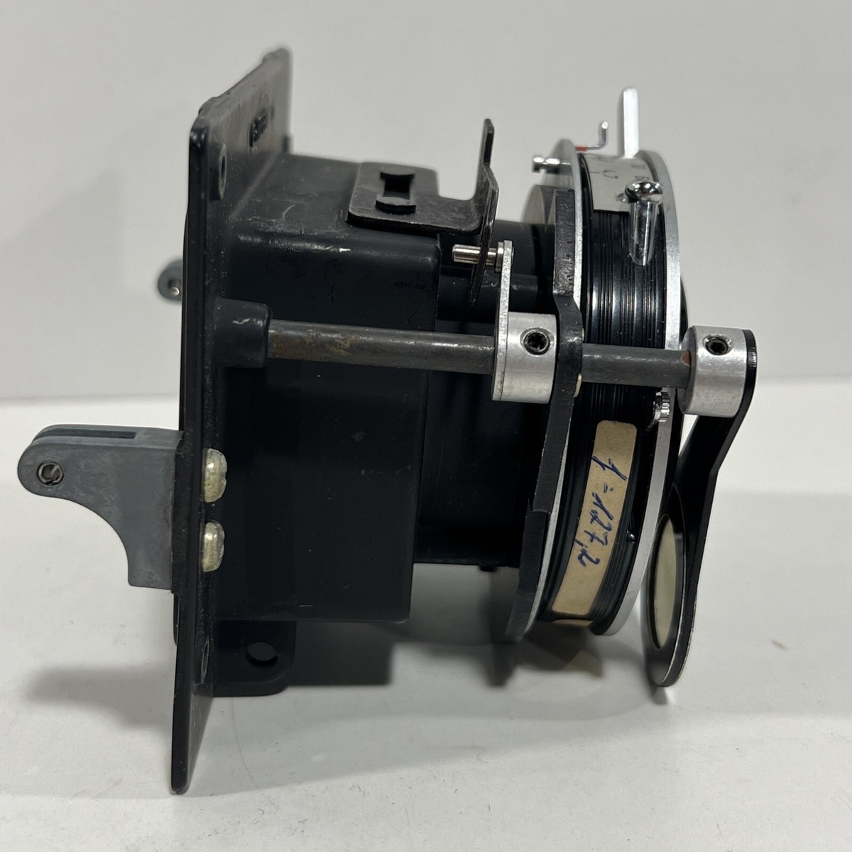 Polaroid Prontor-Press Rodenstock Ysaron 1:4.7 F=127mm Polaroid Prontor-Press Rodenstock Ysaron 1:4.7 F=127mm