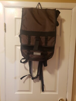 NWOT High Sierra Backpack High Sierra Backpack EUC Red Back To School EDC NWOT | eBay main image 3