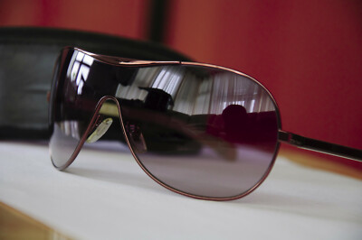DKNY Donna Karan New York WOMENS SUNGLASSES DY 5014 1024/13 120 DARK BROWN $160