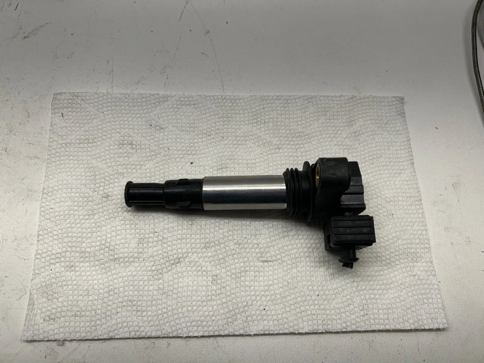 JUEGO DE 6 BOBINAS DE ENCENDIDO para Cadillac SRX CTS STS GMC Acadia UF375 Foto 3 de 4