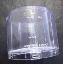 Kitchen Gourmet Food Processor Mini Chopper Replacement Work Bowl HL-2029