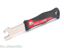 Bikehand 15mm Bicycle Pedal Wrench Bike Road Hybrid 29er Tool Repair