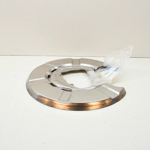 NEU BMW 5 GT F07 HINTEN LINKS BREMSSCHEIBENSCHUTZ 34216778251 OEM - Bild 8 von 10