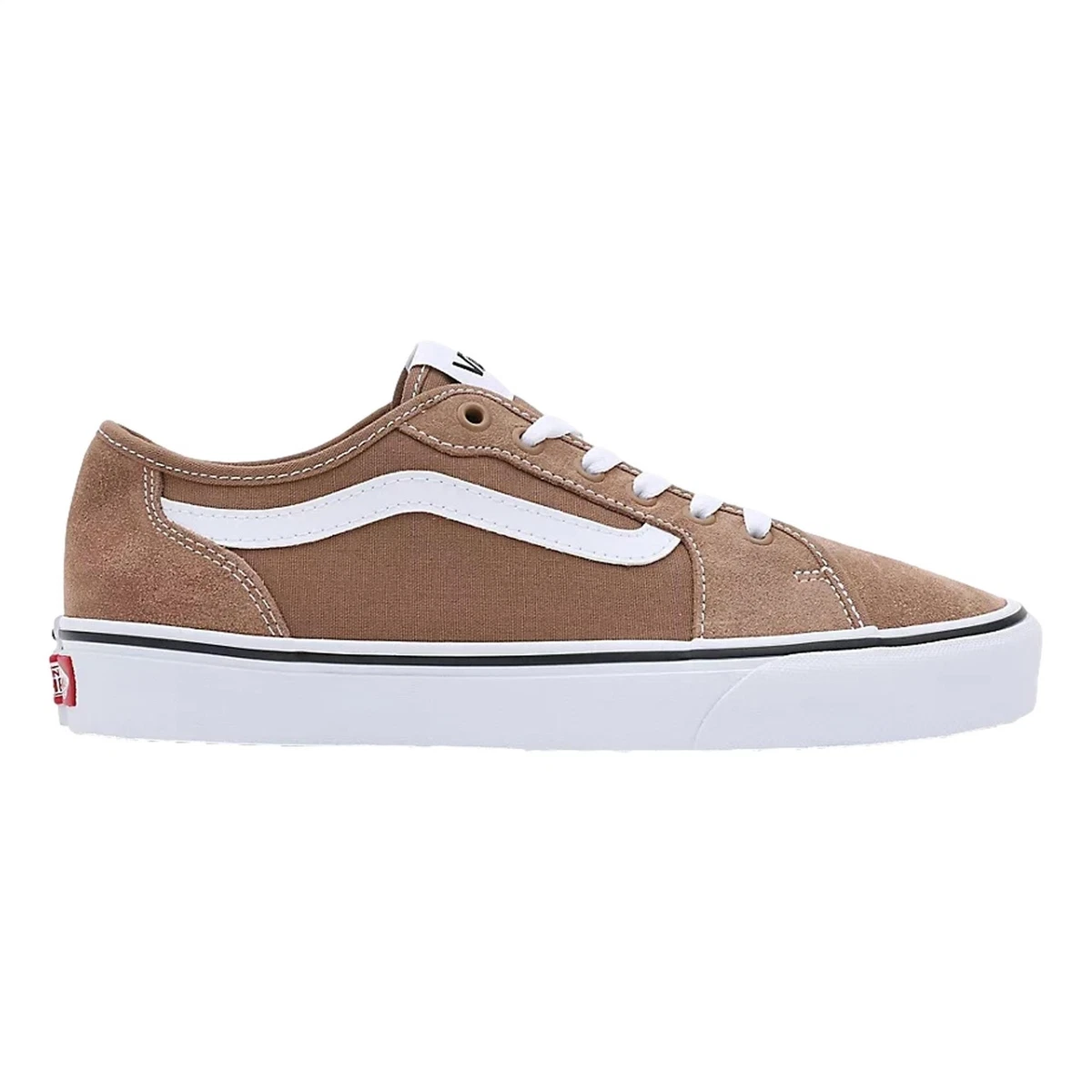vans schuhe beige