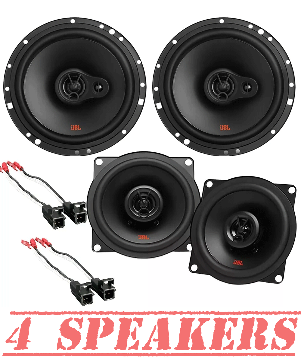 JBL Stage2 6-1/2
