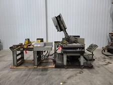 15638 Marvel 20” x 25” Automatic Tilt Saw, Model E2125A w/ Updated PCII+ Control