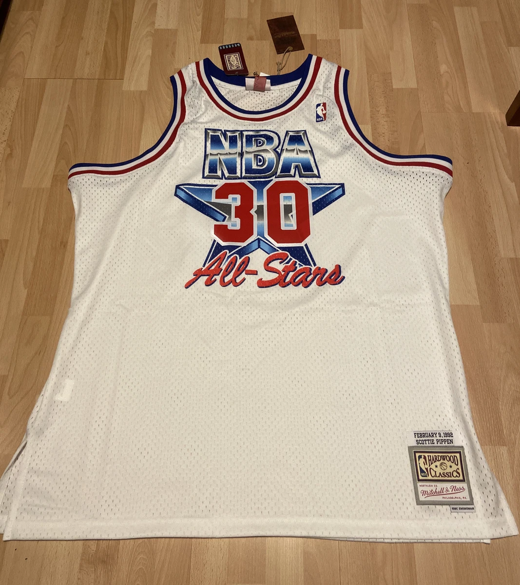 Preços baixos em Scottie pippen All-Star Game Roupas e Souvenirs