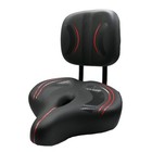 Black Bicycle Saddles and Seats Wide Saddle