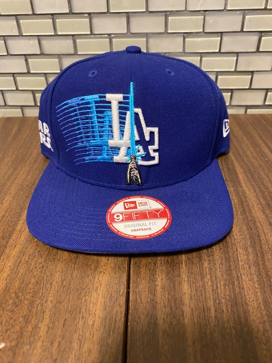 La dodgers hotsell snapback hat