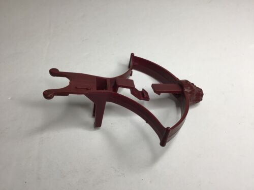 Vintage MOTU Masters of the Universe He Man PARTS Evil Horde Red Maroon Crossbow - Picture 4 of 5