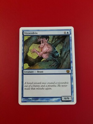 1x Vizzerdrix | 8th Edition | MTG Magic Cards | eBay