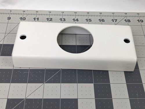 CTC Pasta Express Maker Model X2000 Metal Front Plate Replacement - Picture 6 of 6