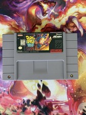 Porky Pig's Haunted Holiday (Super Nintendo Entertainment System, 1995)