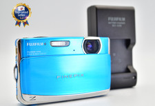     Excellent 5 Fujifilm FinePix Z70 Compact Digital Camera Blue 12MP From Japan