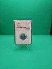 1943 NGC Graded MS65 Steel Lincoln Cent