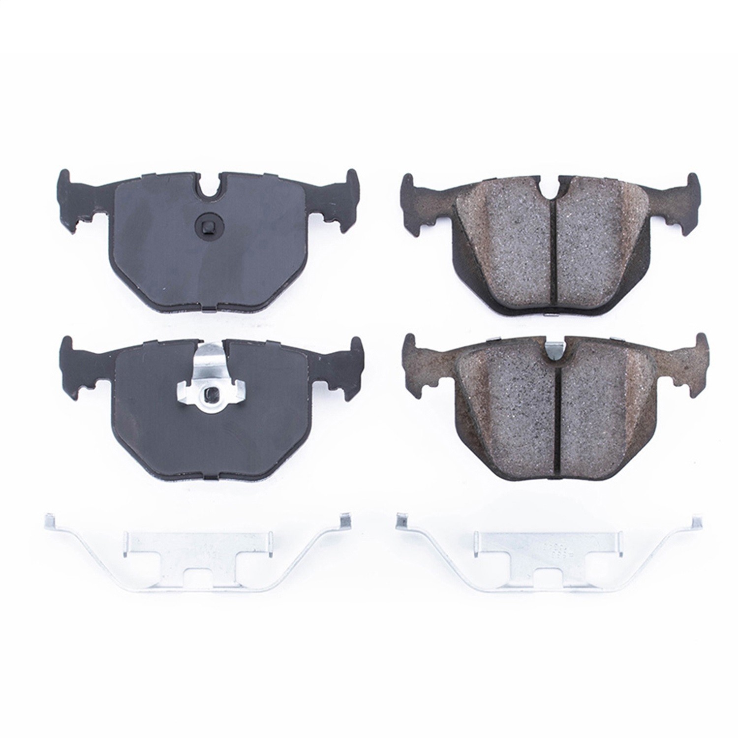 PowerStop 17-683 Disc Brake Pad Set For Select 95-10 BMW Land Rover Models