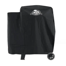Pit Boss Lexington Grill Cover, Heavy Duty Weather Resistant Pellet Grill Cover
