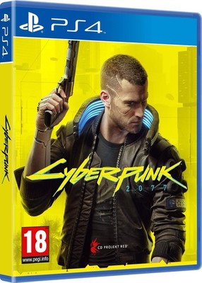 Cyberpunk 2077 Pappschuber Edition Sammler Sony PlayStation 4 PS5 Upgrade