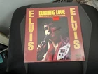 elvis presley lp burnning love cas2595 new sealed