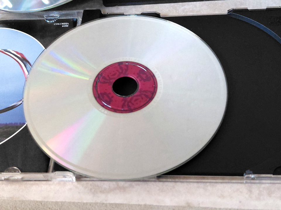 Pink Floyd‎ X3 The Wall 2 CD Delicate Sound of Thunder 2 CD The ...