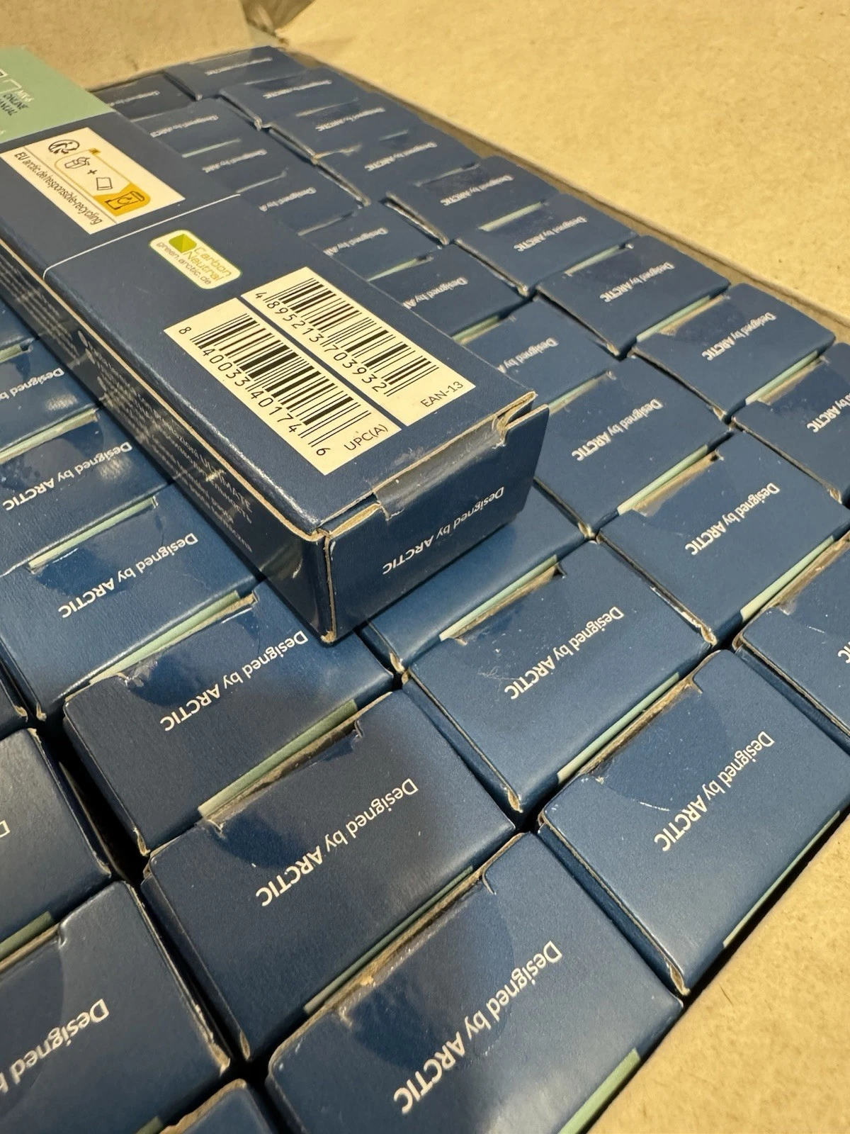 Box of 50x Arctic MX-6 Thermal Compound Paste Tube 8g Brand New Sealed 5