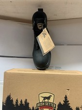 Irish Setter Black Boots for Men for Sale | Shop New & Used Men's