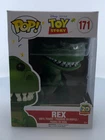 Funko POP! Disney Pixar Toy Story Rex #171 Vinyl Figure NOT MINT
