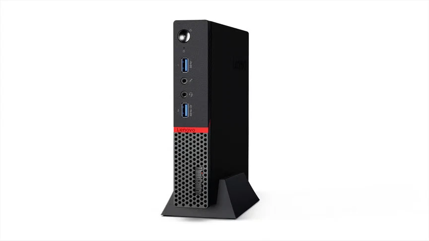 Lenovo ThinkCentre M900 | i5-6500T | 16 GB RAM | 256 GB SSD - Bild 2 von 2