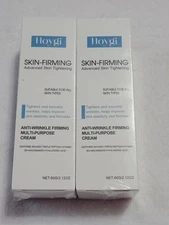 2pcs Body Firming Cream Tightening Increase Elasticity Improve Sagging Skin Loti