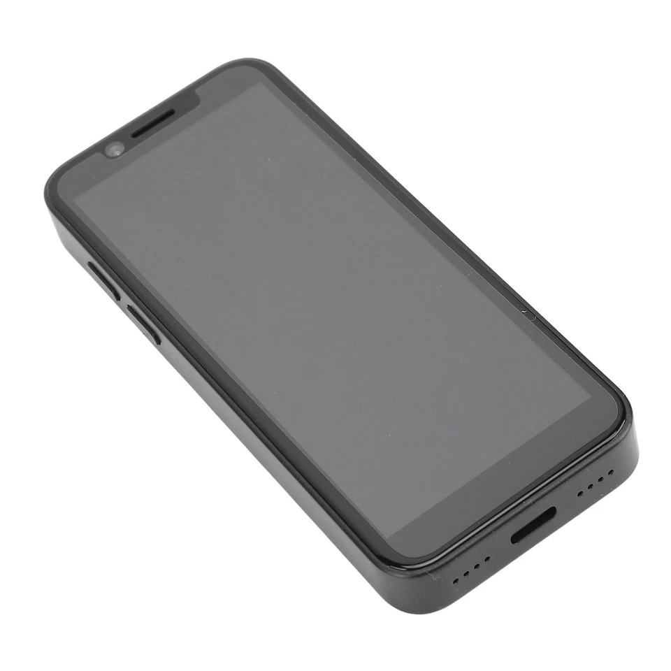 (Black)S24 Pro Small 3G Smartphone 4 Inch LCD 2GB RAM 16GB ROM 3MP 10MP - Image 4 of 4