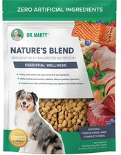 Dr. Marty Nature's Blend Essential Wellness Premium Freeze-Dried Raw Dog Food