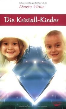 Die Kristall-Kinder von Virtue, Doreen | Buch | Zustand sehr gut