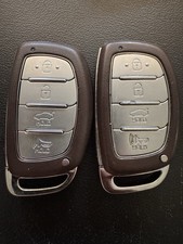 2 New Oem Smart Key Proximity Remote Fob For 17-19 Hyundai Sonata 95440-c2500