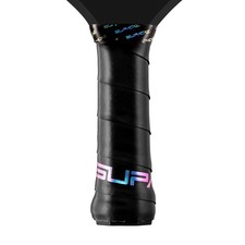 Supacaz Super Sticky Kush-Pickleball Replacement Grip-Black/Oil Slick
