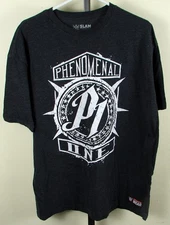 WWE Slam Crate AJ Styles Phenomenal One P1 T Shirt Size 2XL