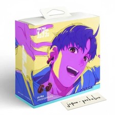 NEW BOSE Ultra Open Earbuds Dandadan Jiji Deep Plum Wireless aptX Bluetooth