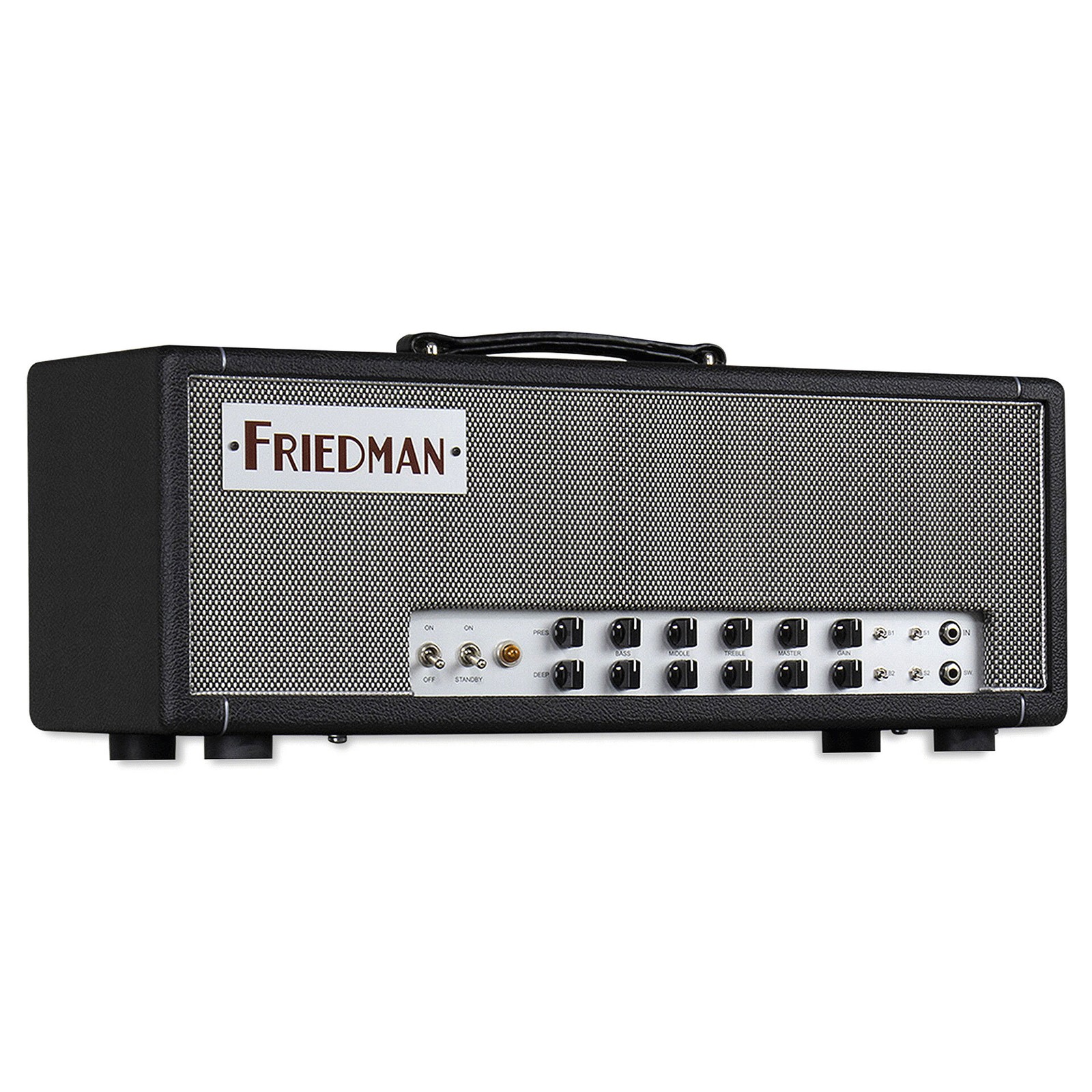 Topteil E-Gitarre Friedman Twin Sister Head Verstrker Gitarre Amp Gitarrenverst 622490₽