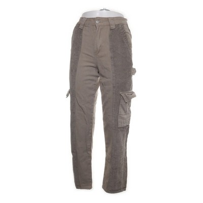Forever 21, Cargohose, Größe: XS, Beige, Cord, Damen #Js0