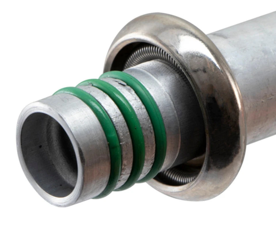 Conjunto de manguera de succión de refrigerante de aire acondicionado 4 estaciones para Lincoln Town Car 04-05 Foto 3 de 4