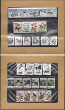 various various MNH Our World: International Images of Nature folder, AAT L76