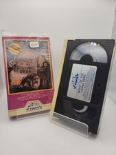 NIGHT OF THE LIVING DEAD 1968 1982 MEDIA - HORROR CLASSIC - BETAMAX TESTED