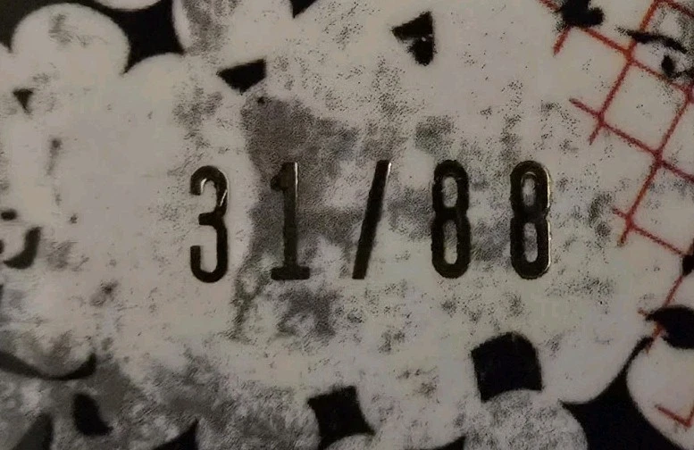 2010 Topps UFC Main Event Cage Relics Anderson Silva #CR-AS 31/88 - Image 4 of 4